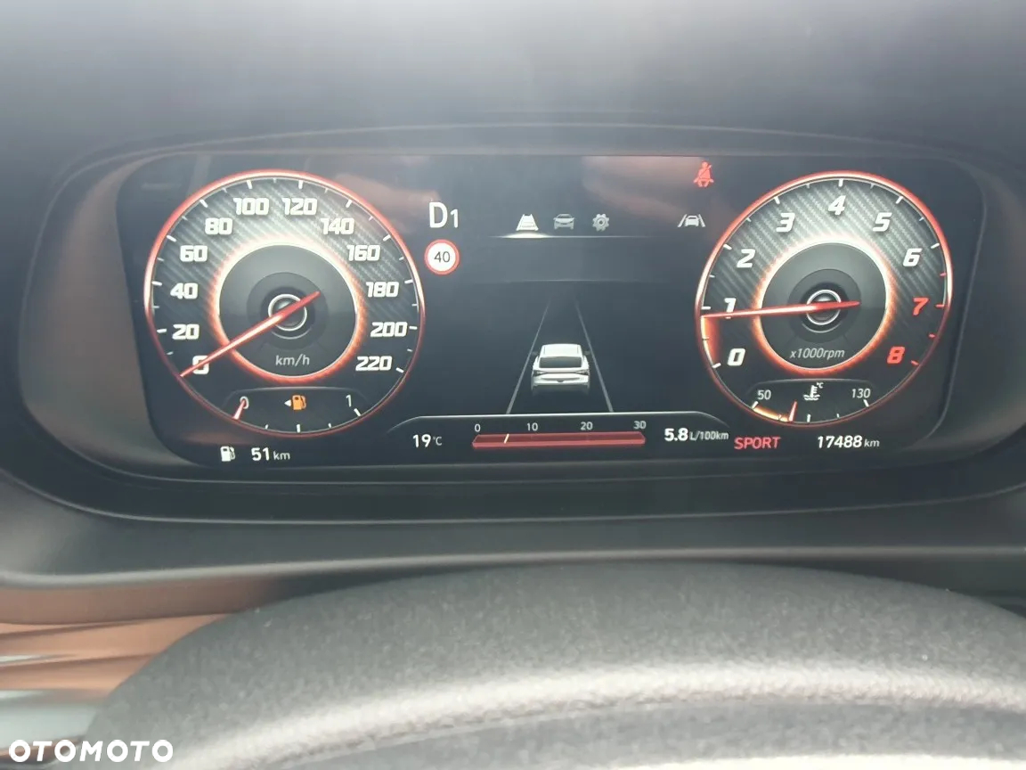 Hyundai i20 1.0 T-GDi Modern DCT - 11