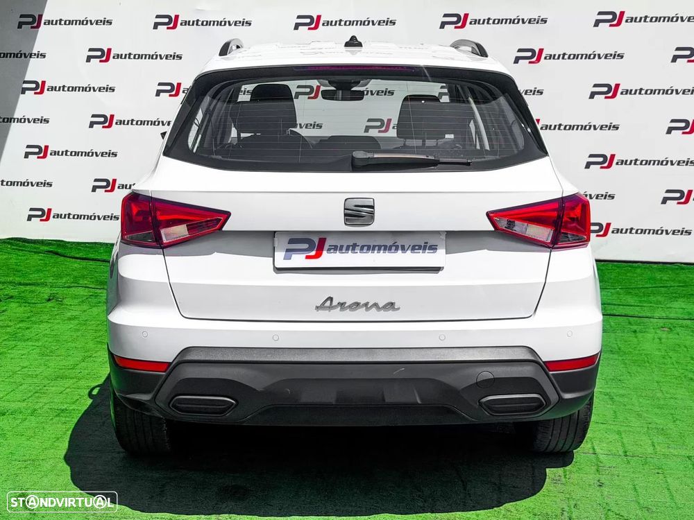 SEAT Arona 1.0 TSI Xcellence - 12
