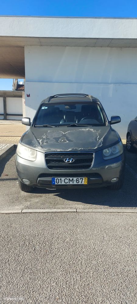 Hyundai Santa Fe 2.2 CRDi 4WD Style - 4