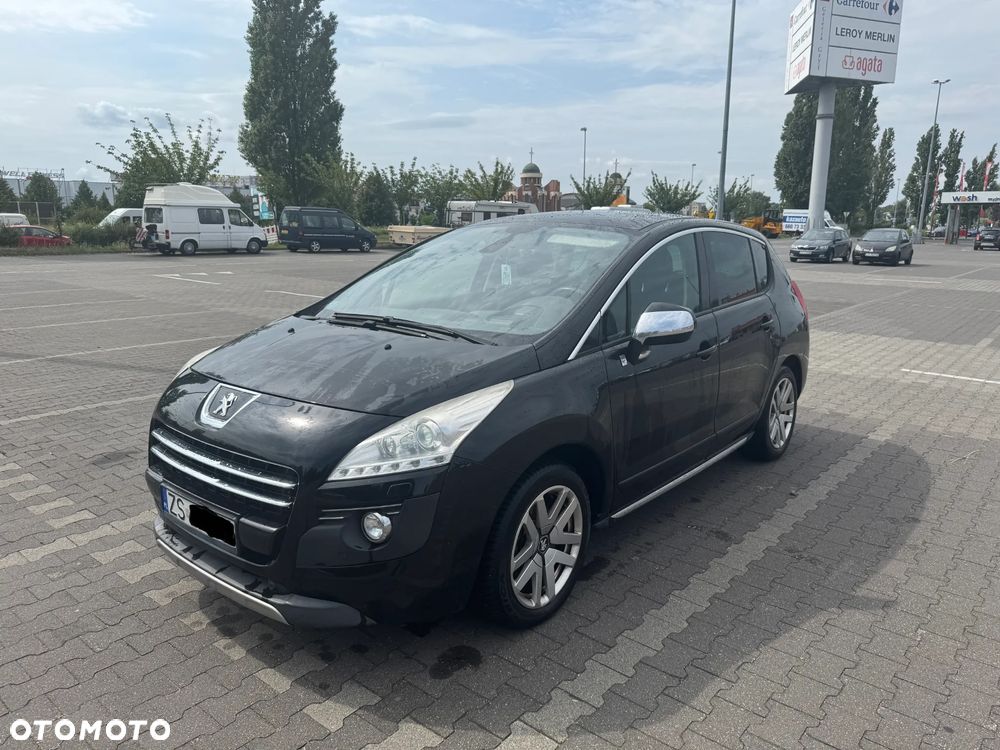 Peugeot 3008 Hybrid4 - 1