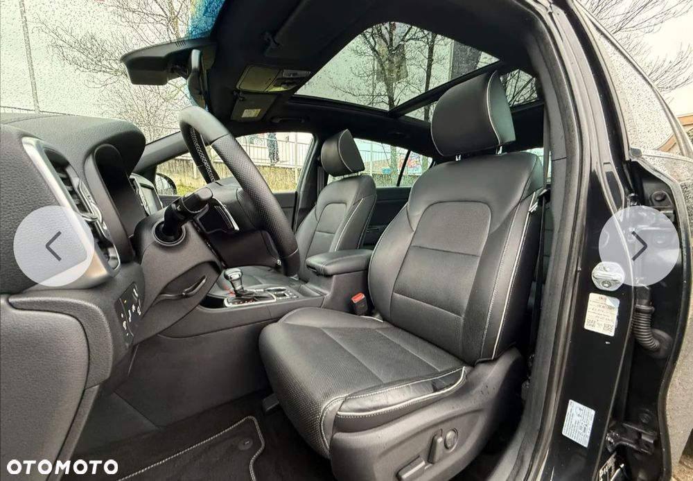 Kia Sportage 1.6 T-GDI MHEV GT Line 2WD DCT - 5