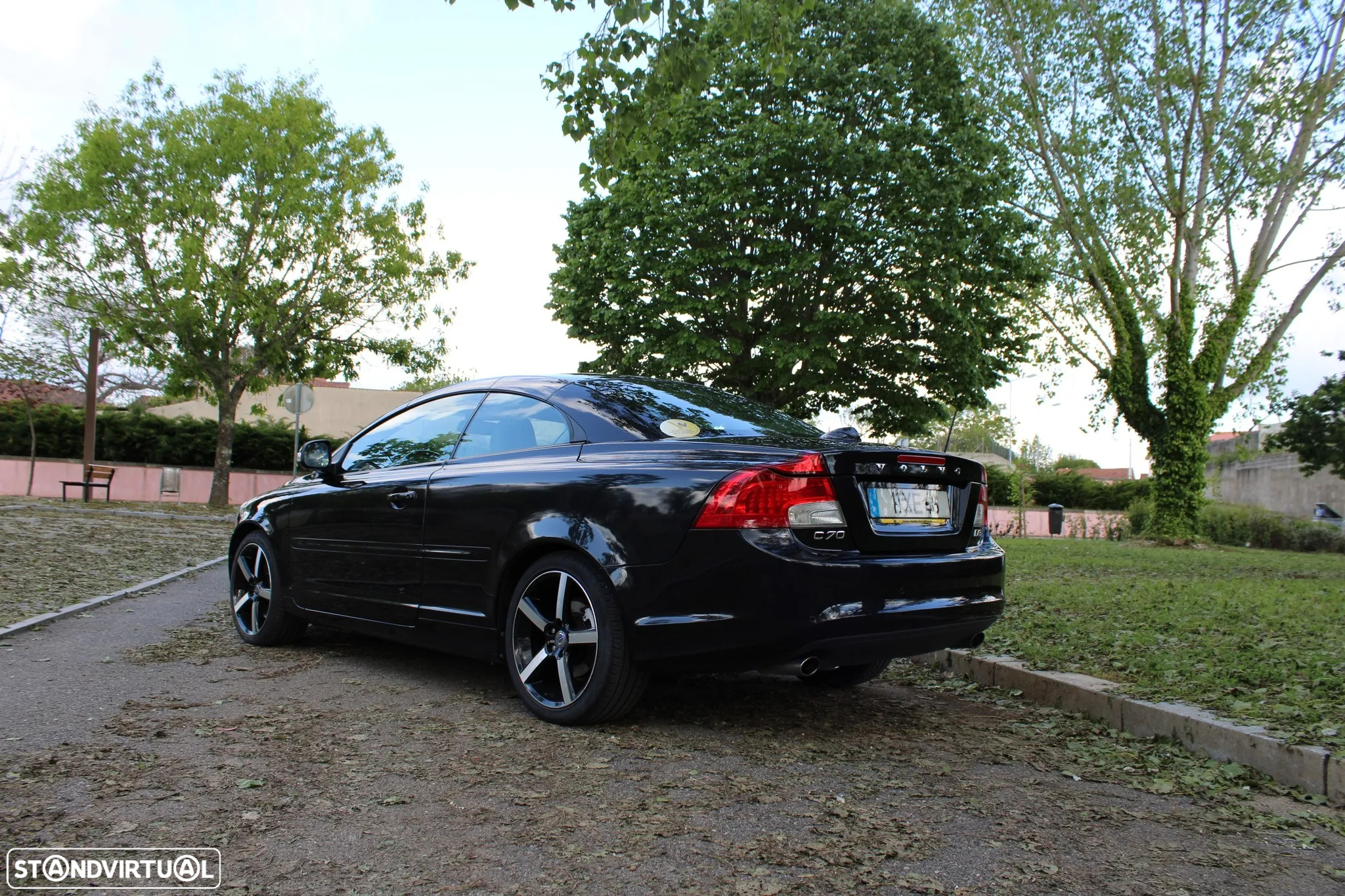 Volvo C70 D3 Inscription - 4