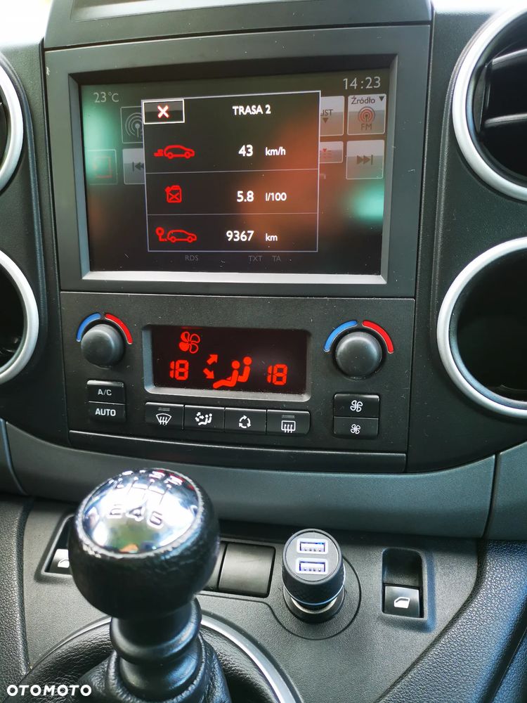 Citroën Berlingo Multispace BlueHDi 120 S&S SHINE - 15