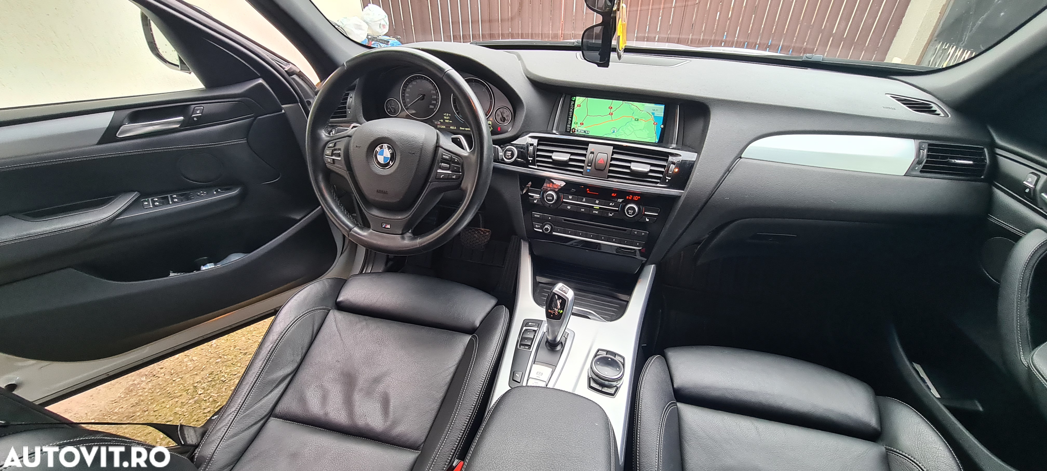 BMW X3 sDrive18d Aut. - 6
