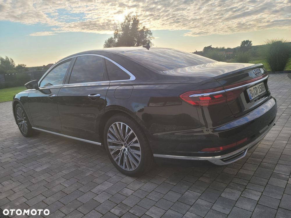 Audi A8 55 TFSI mHEV Quattro Tiptr - 12