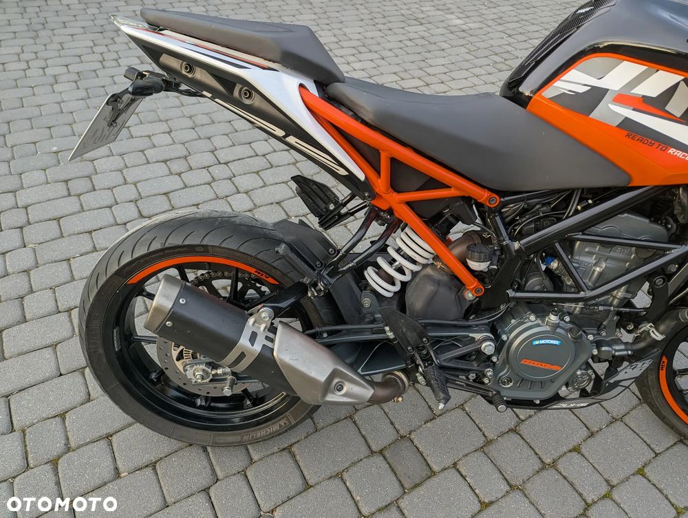 KTM Duke - 9
