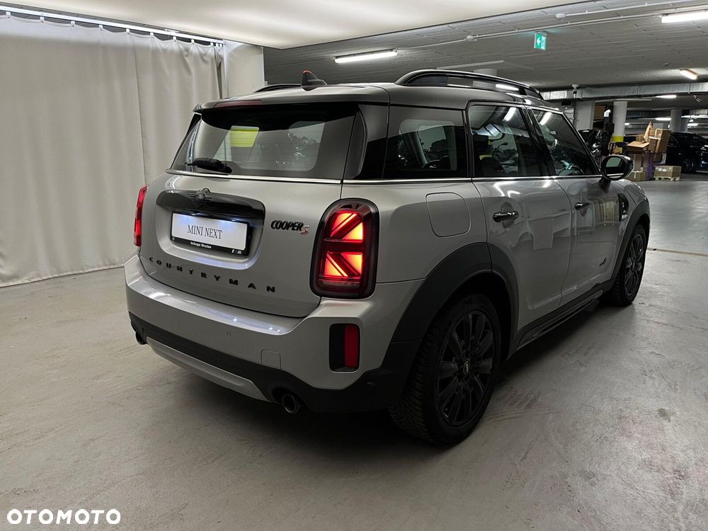MINI Countryman Cooper S ALL4 Classic Trim sport - 13