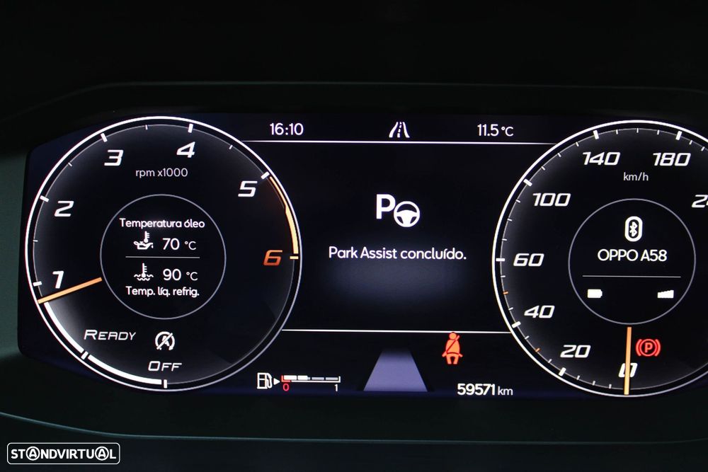 Cupra Formentor 2.0 TDI Sport - 35