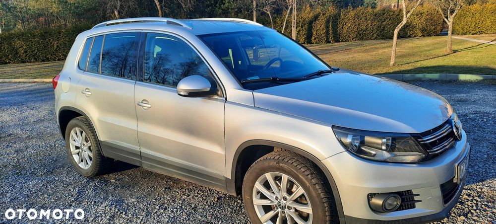 Volkswagen Tiguan - 2
