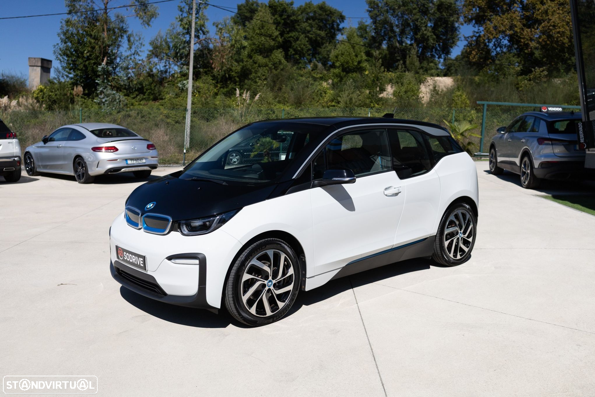 BMW i3 (120 Ah) - 4