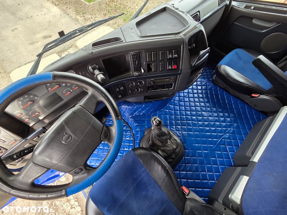 Volvo FH460 EEV / KABINA XXL / MANUAL / EURO5 / STANDARD - 16