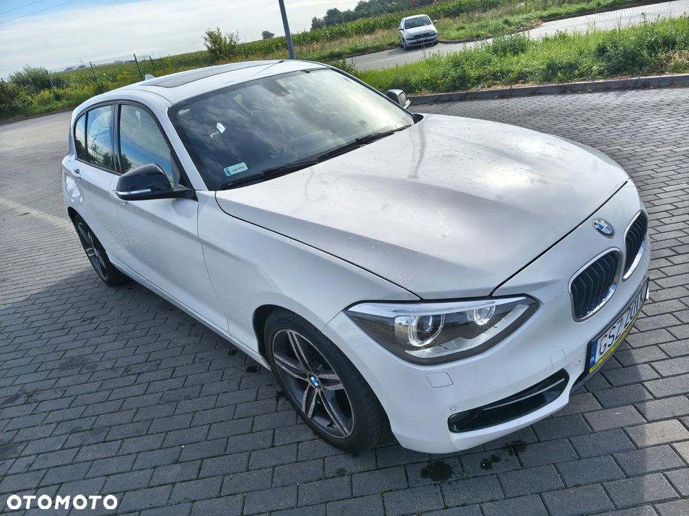 BMW Seria 1 118d Sport Line - 7