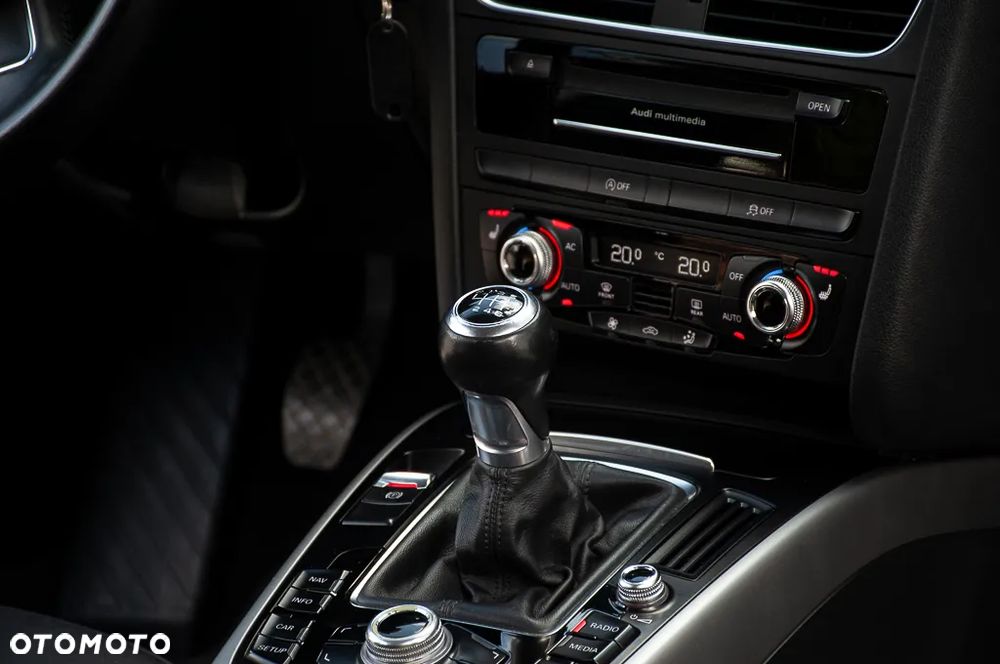 Audi A4 Avant 2.0 TDI DPF Ambition - 22