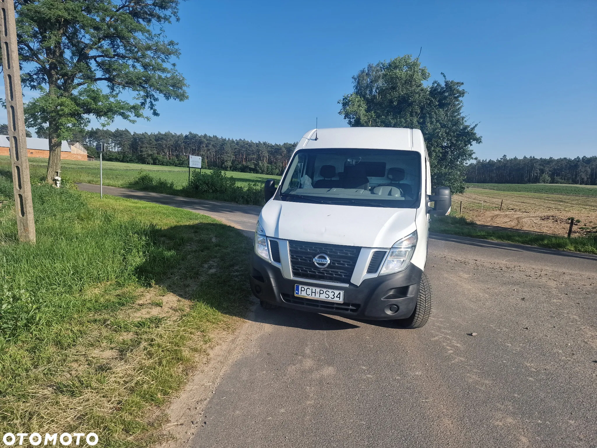 Nissan NV400 - 8