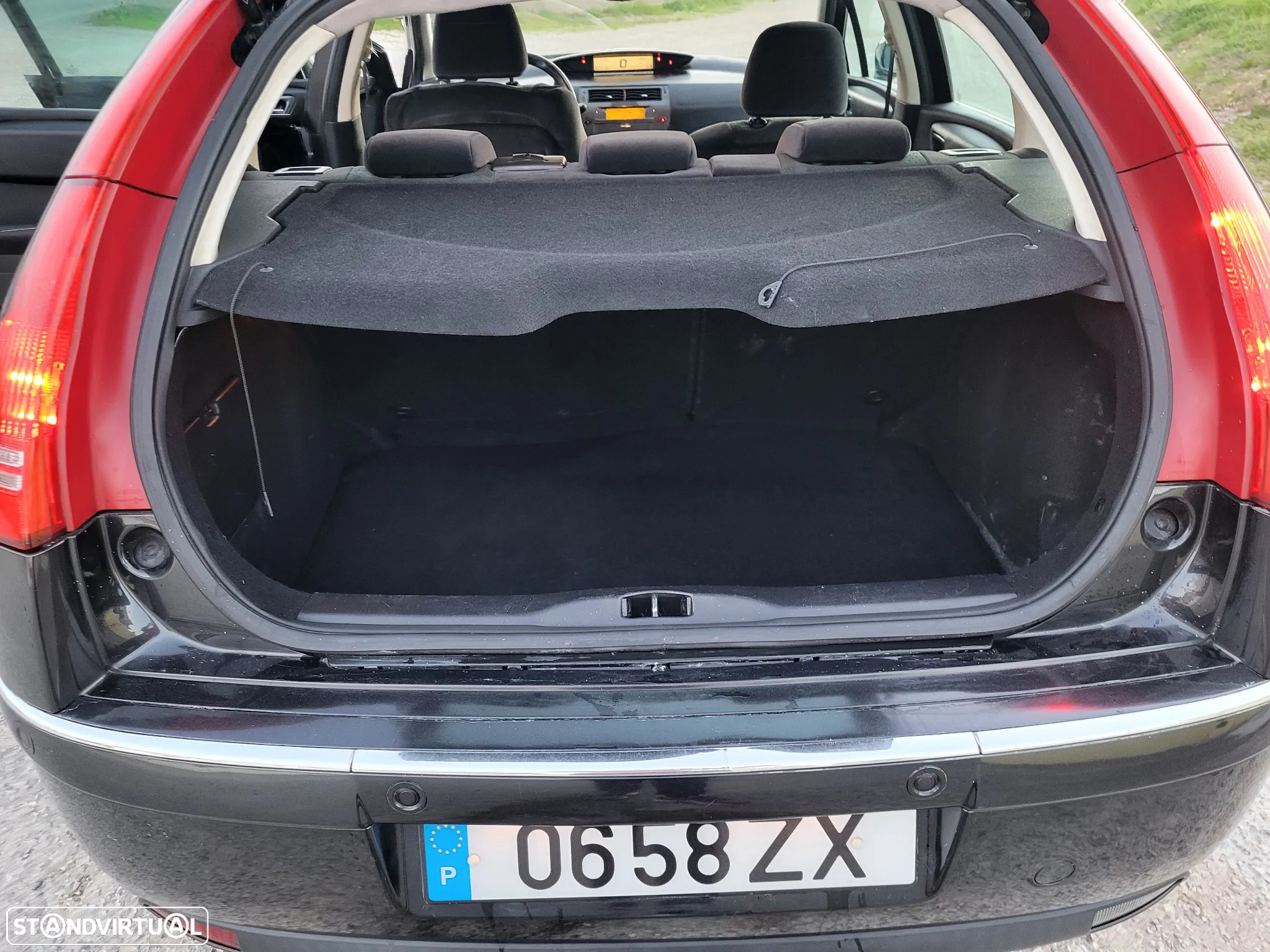 Citroën C4 1.6 HDi 110 VTR Pack - 22