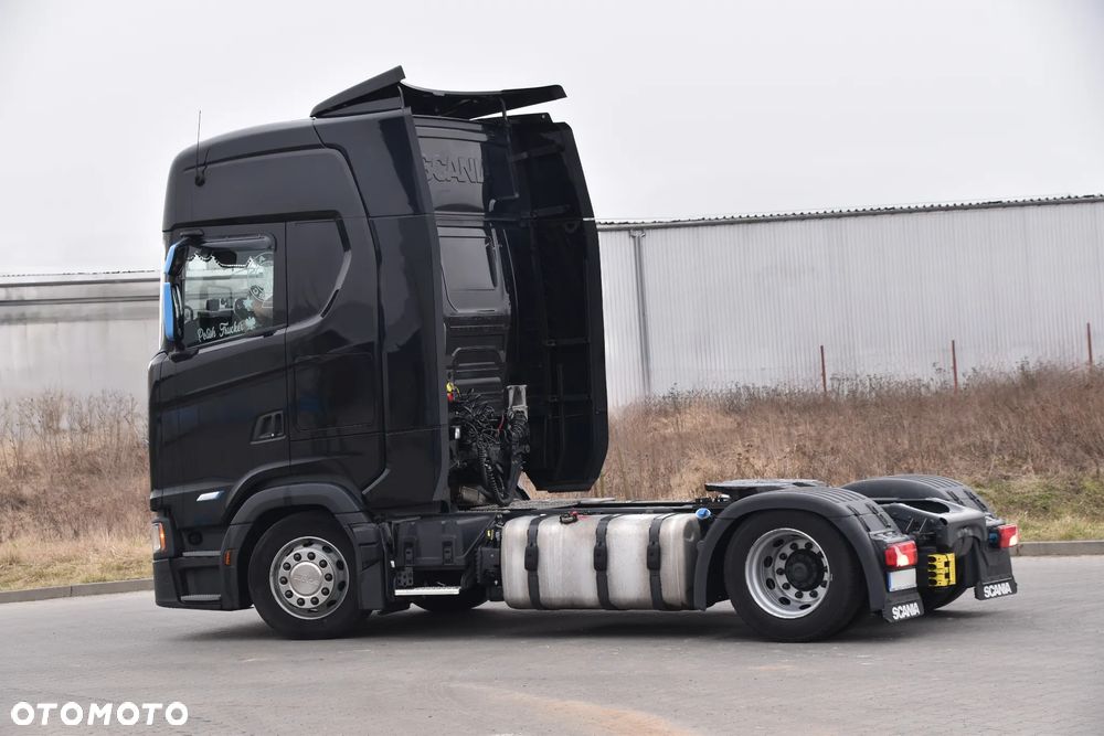 Scania S460 - 7