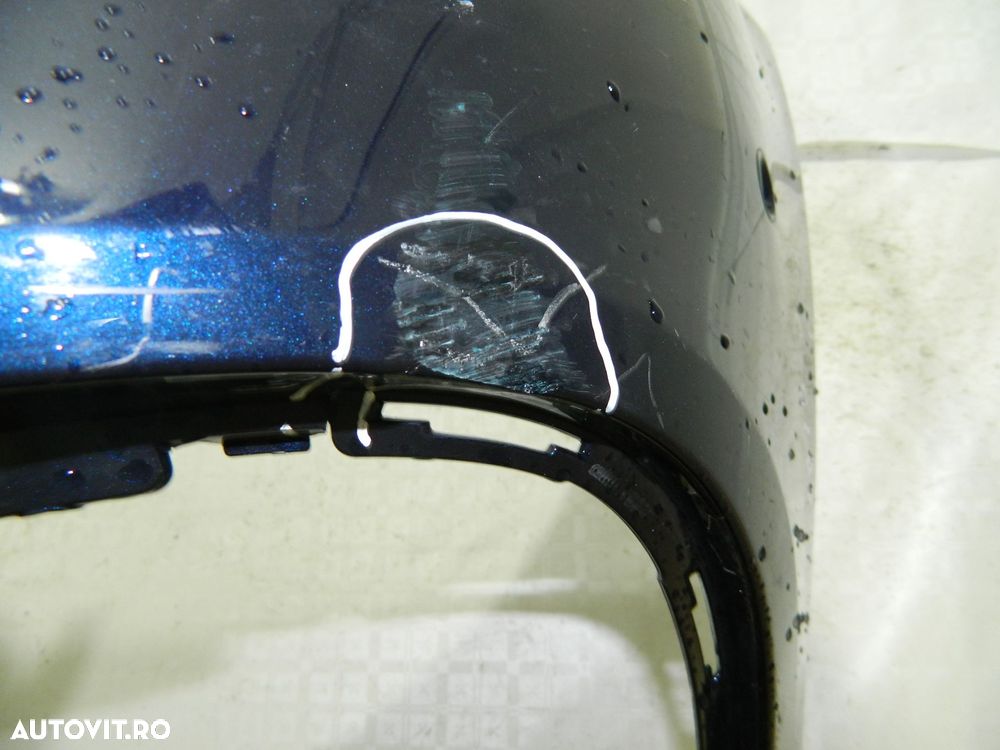 Bara fata Mercedes C-Class W205 facelift, 2018, 2019, 2020. - 10