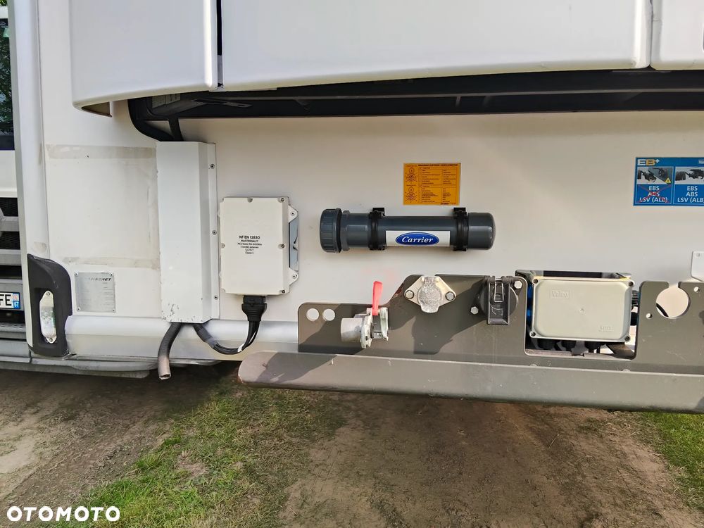 Lamberet Carrier Vector 1550 - 5
