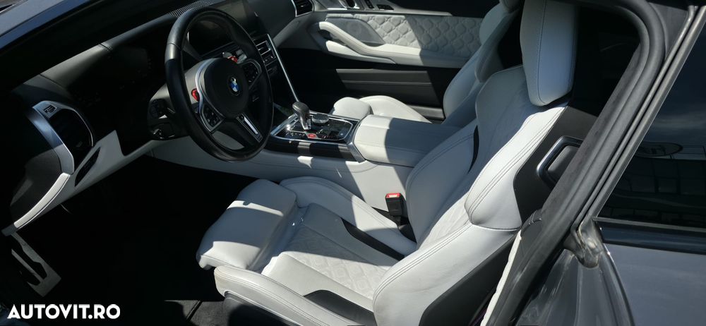 BMW M8 - 6