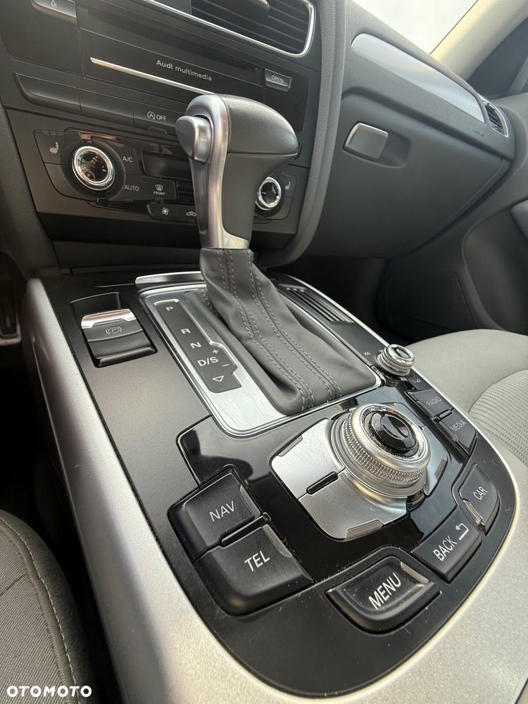 Audi A4 Avant 2.0 TDI Multitronic - 6