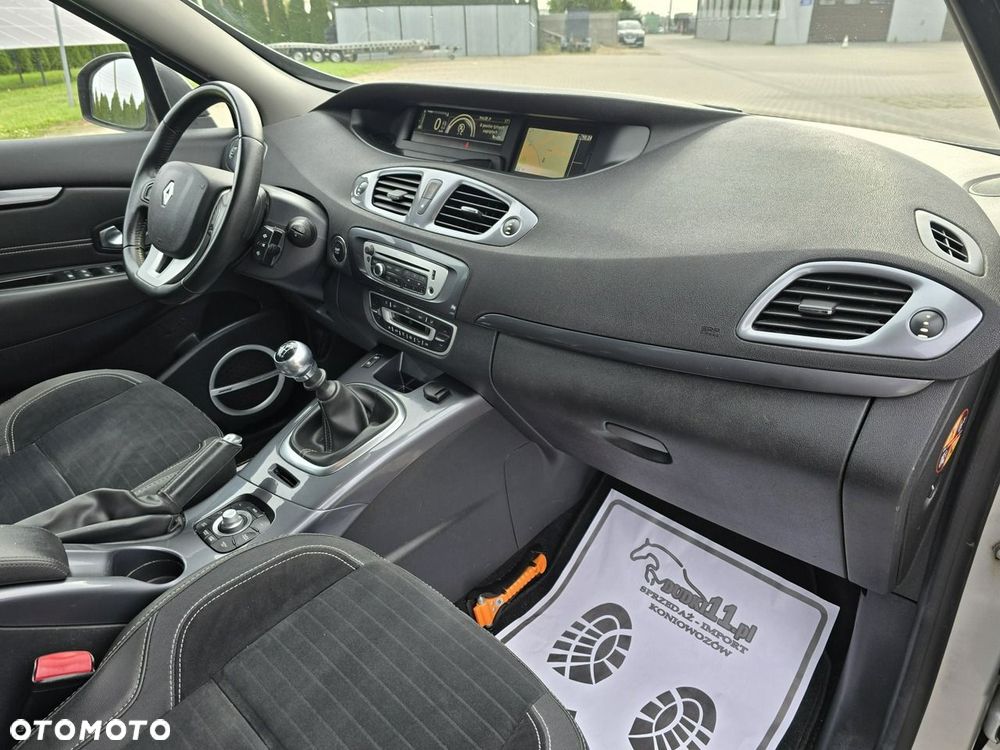 Renault Scenic 2013