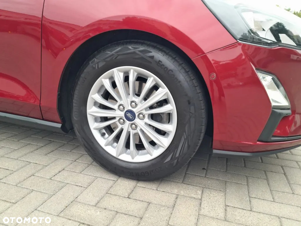 Ford Focus 1.5 EcoBoost Titanium X - 25
