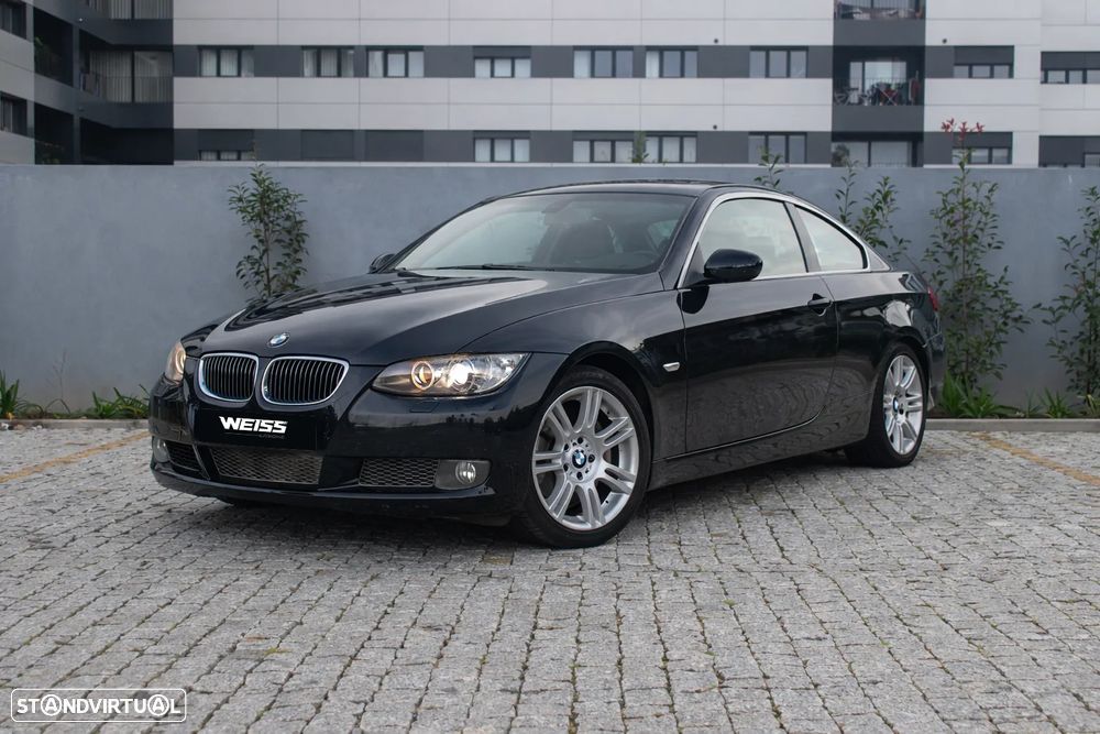 BMW 335 i - 1