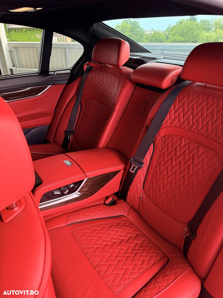 BMW Seria 7 730d - 20