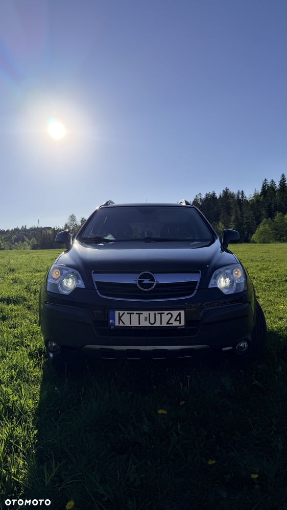 Opel Antara