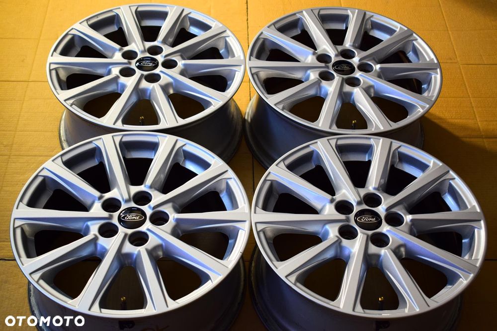 FORD 17'' Galaxy Mondeo MK5 S-Max Kuga Focus MK4 C-Max Czujniki! Oryginał! - 1