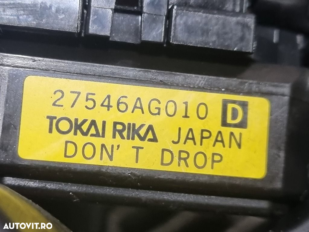 Spirala volan Subaru Forester 2007 - 2010 (1210) 27546AG010 - 3