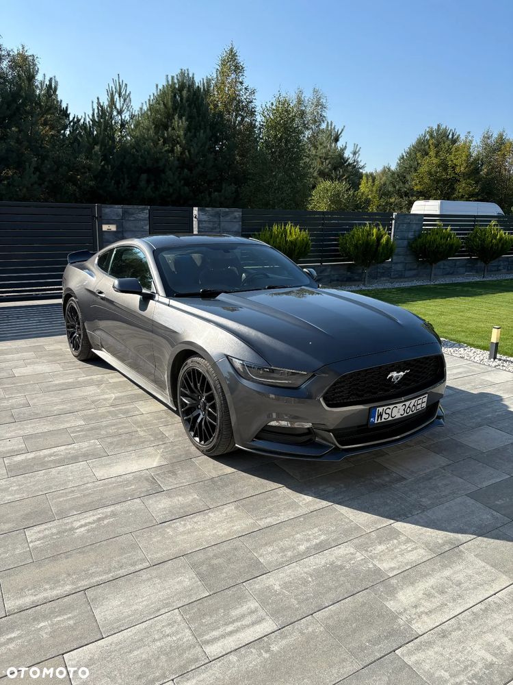 Ford Mustang 3.7 V6 - 1