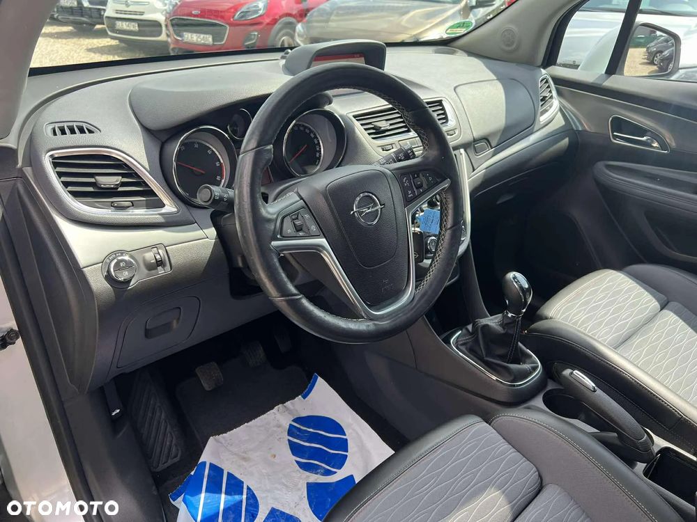 Opel Mokka - 10