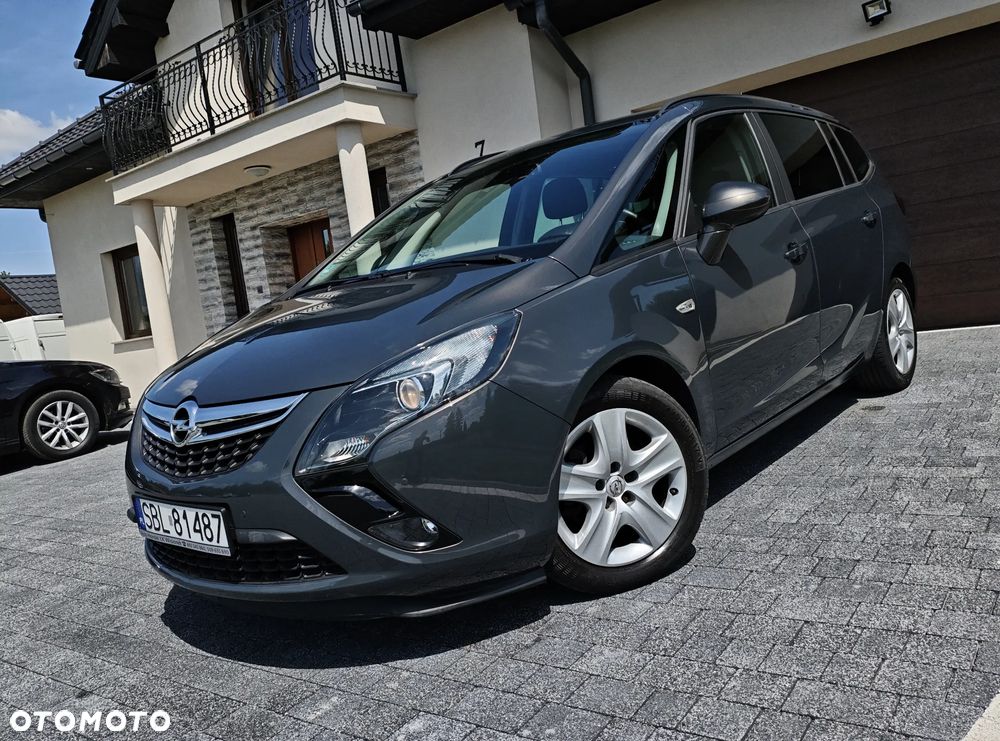 Opel Zafira 1.4 T Enjoy - 14