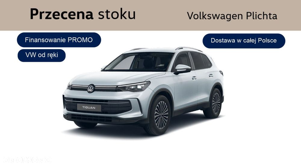 Volkswagen Tiguan 1.5 eTSI Life Plus DSG - 2