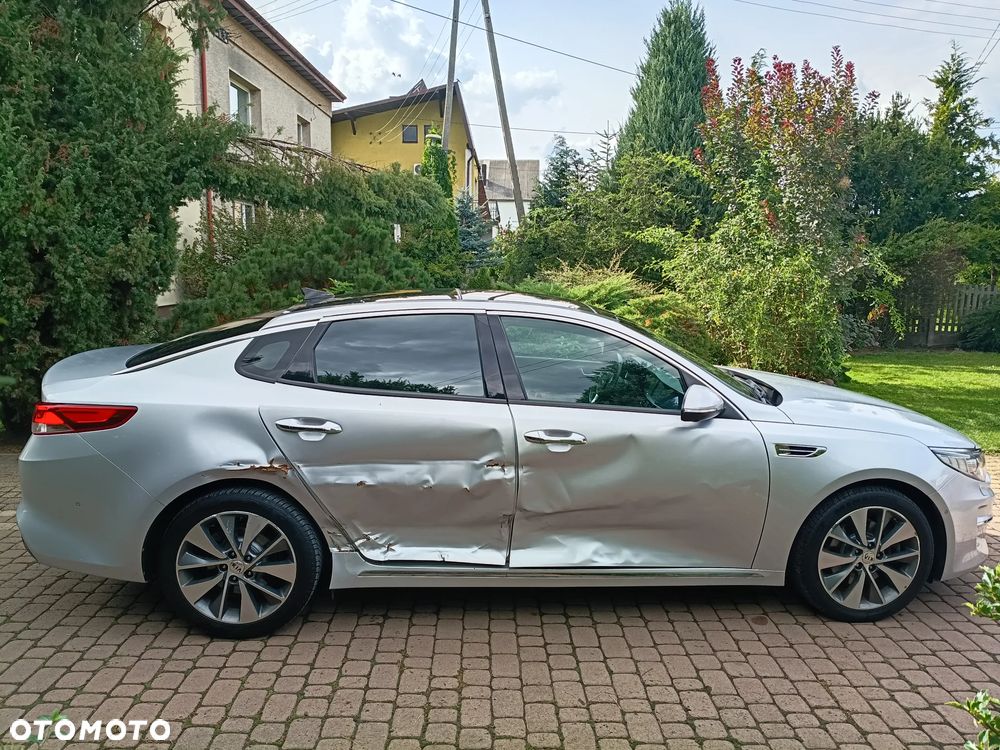 Kia Optima 2.0 CVVL Vision - 8