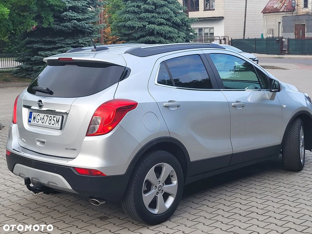 Opel Mokka 1.4 Turbo ecoFLEX Start/Stop Color Edition - 11