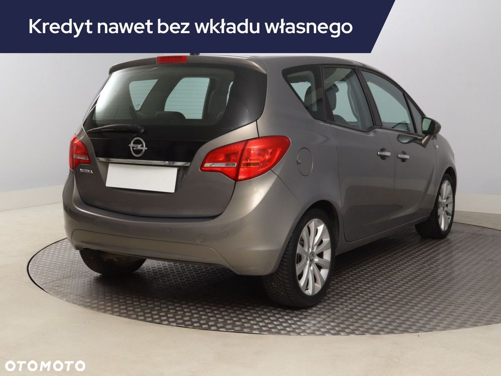 Opel Meriva - 7