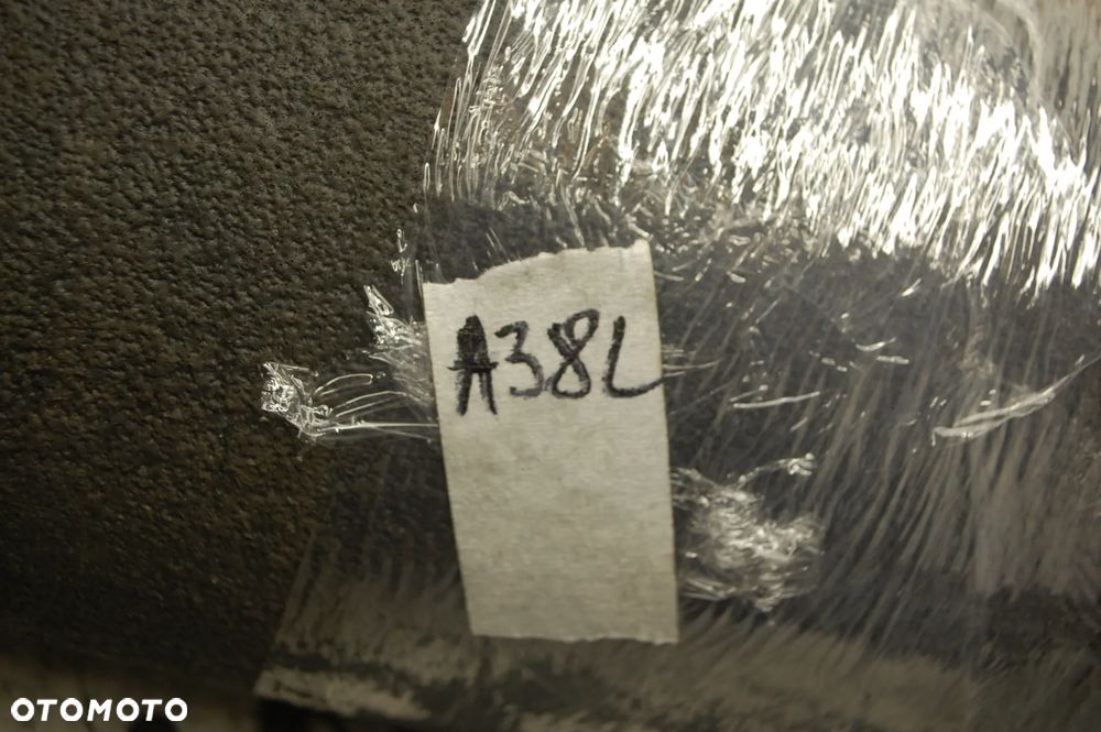 DYWANIKI WELUROWE KOMPLET AUDI A3 8L LIFT - 2