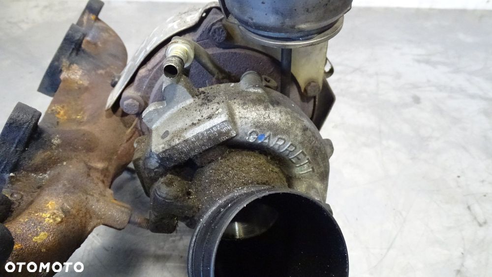 TURBOSPRĘŻARKA VOLKSWAGEN GOLF V 2.0TDI 03G253016H - 6