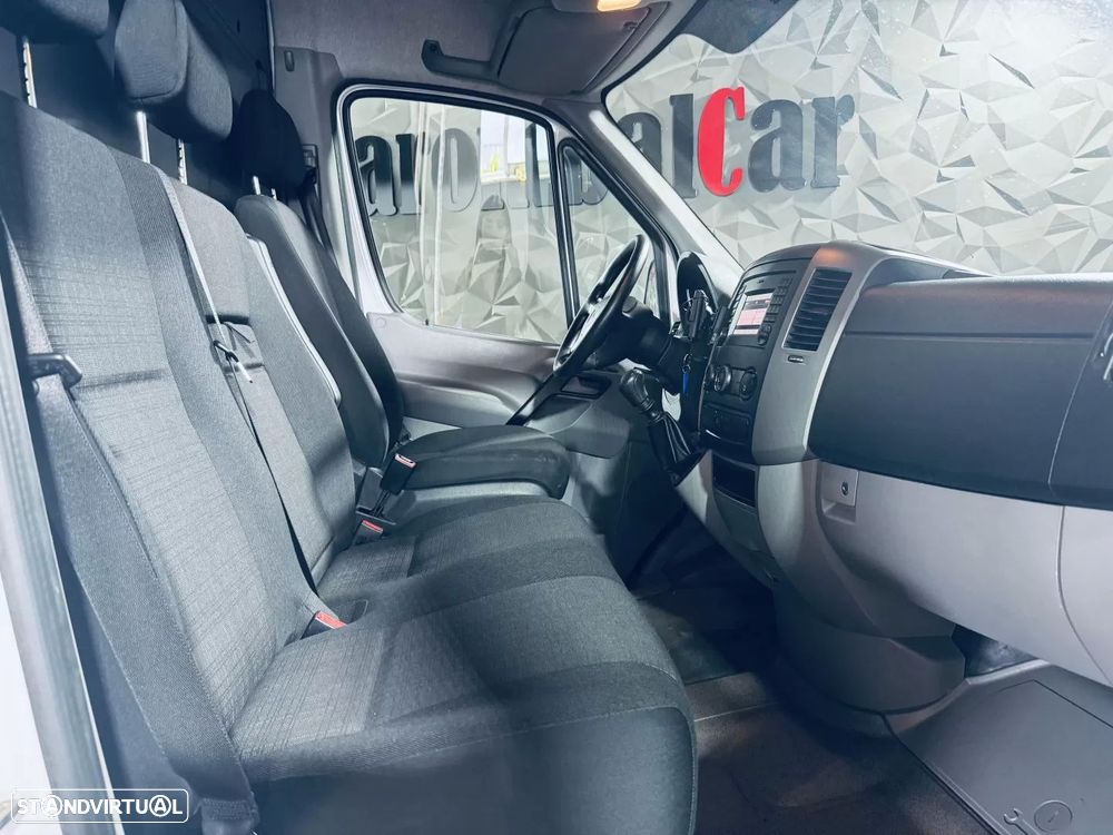 Mercedes-Benz sprinter - 21