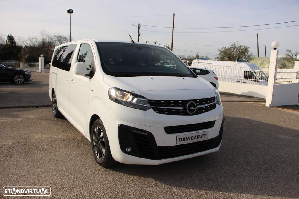 Opel Zafira Life 1.5 CDTi L3H1 Edition - 1