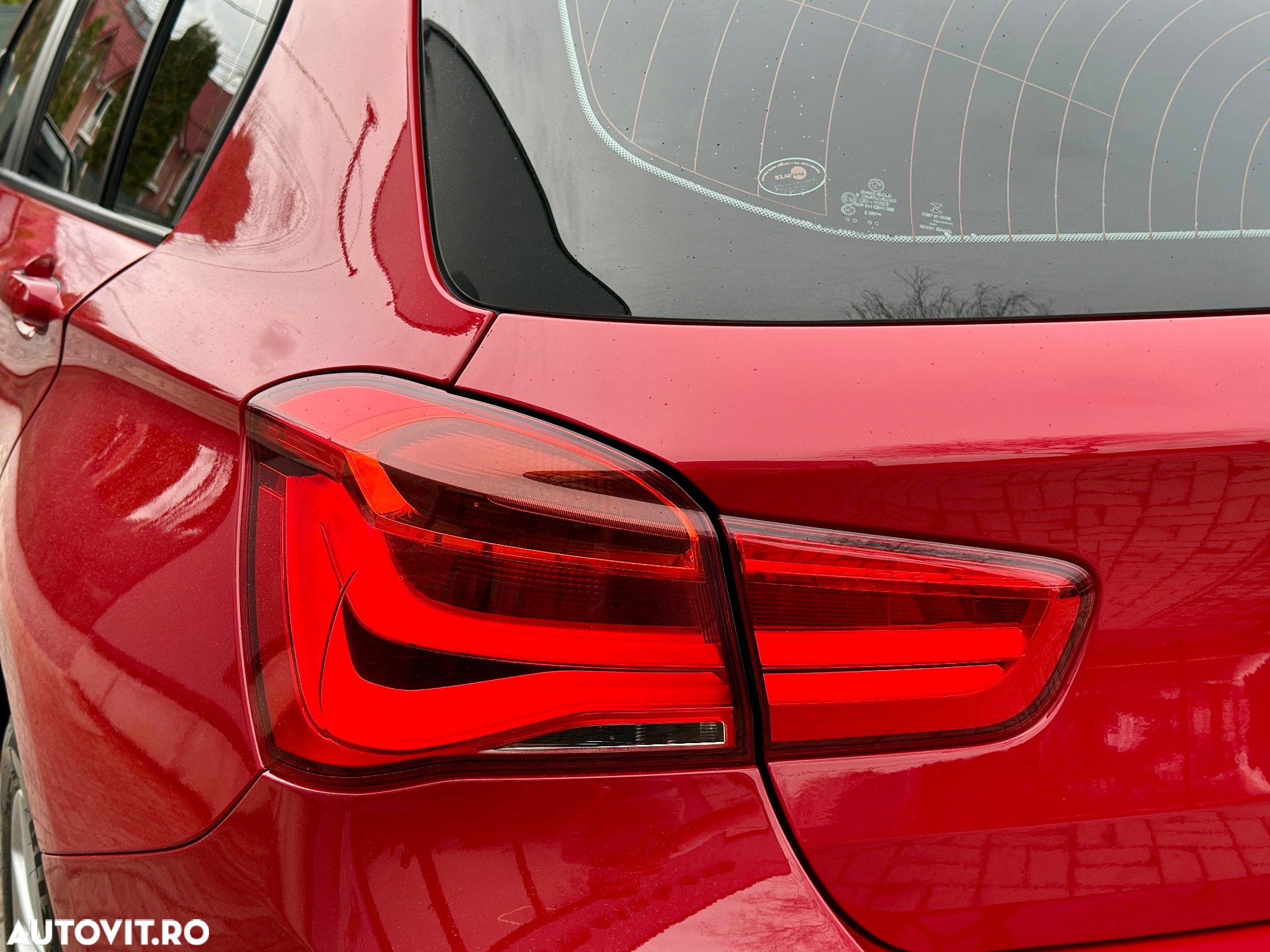 BMW Seria 1 116i Sport Line - 12