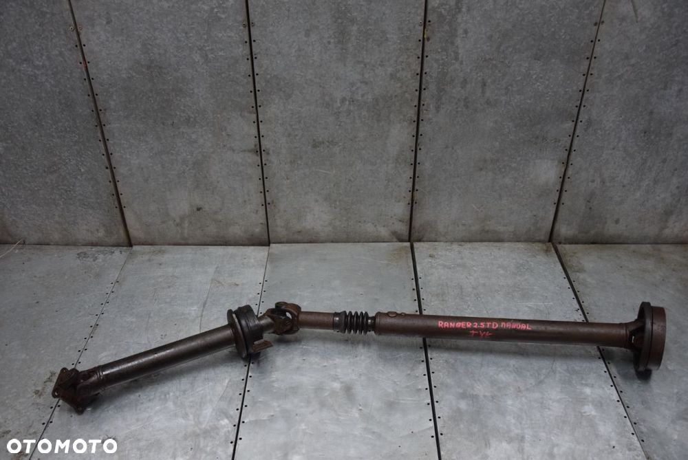 FORD RANGER I 2.5 TD WAŁ NAPĘDOWY TYŁ - 1