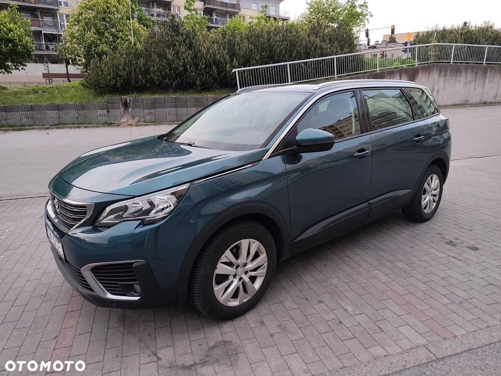 Peugeot 5008 2.0 BlueHDi Active 7os - 2