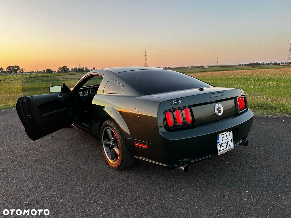 Ford Mustang - 20