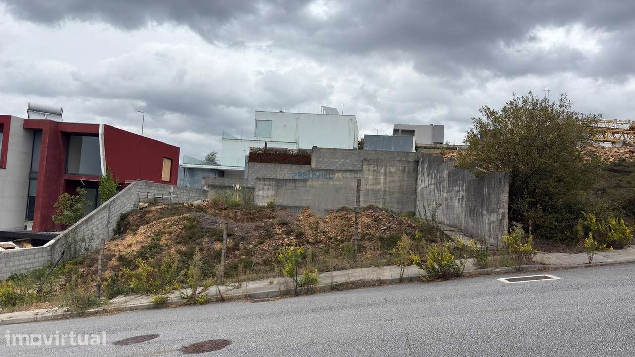 Lote de Terreno  Venda em Seroa,Paços de Ferreira - Grande imagem: 4/9
