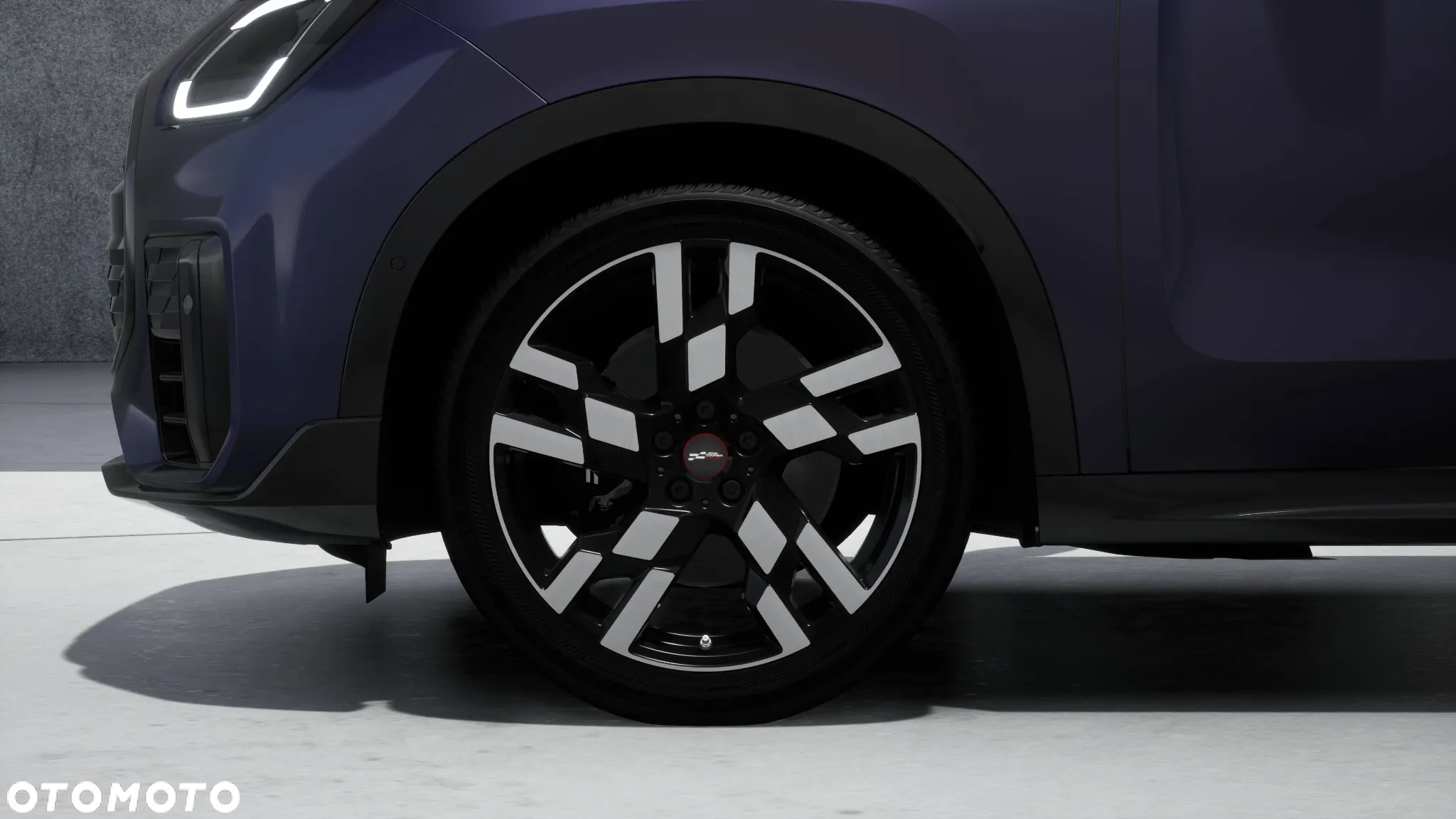 MINI John Cooper Works S ALL4 mHEV Linia - 4