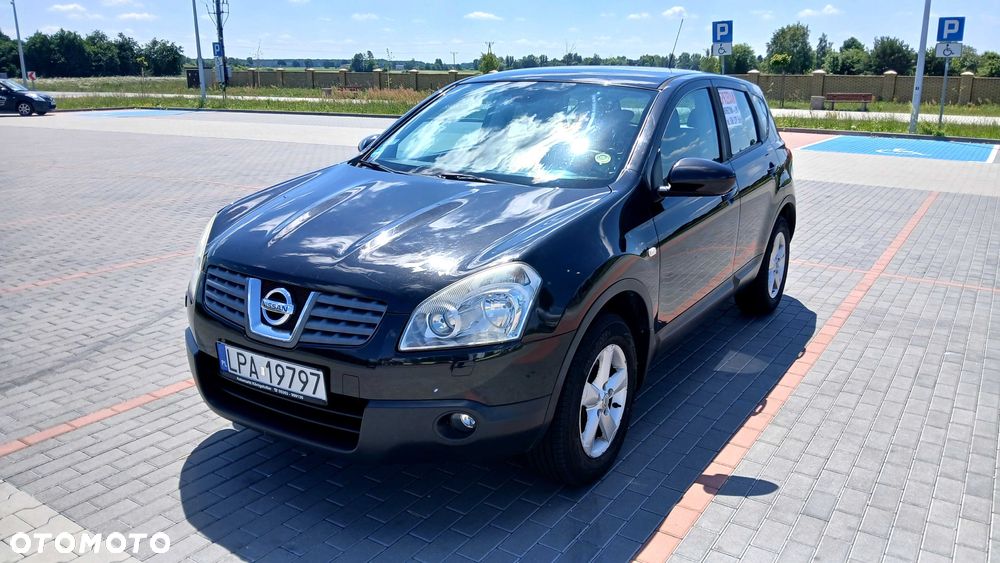 Nissan Qashqai - 2