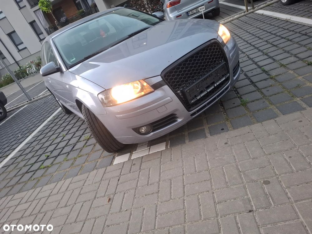 Audi A3 3-drzwiowe 1.6 Ambiente - 3